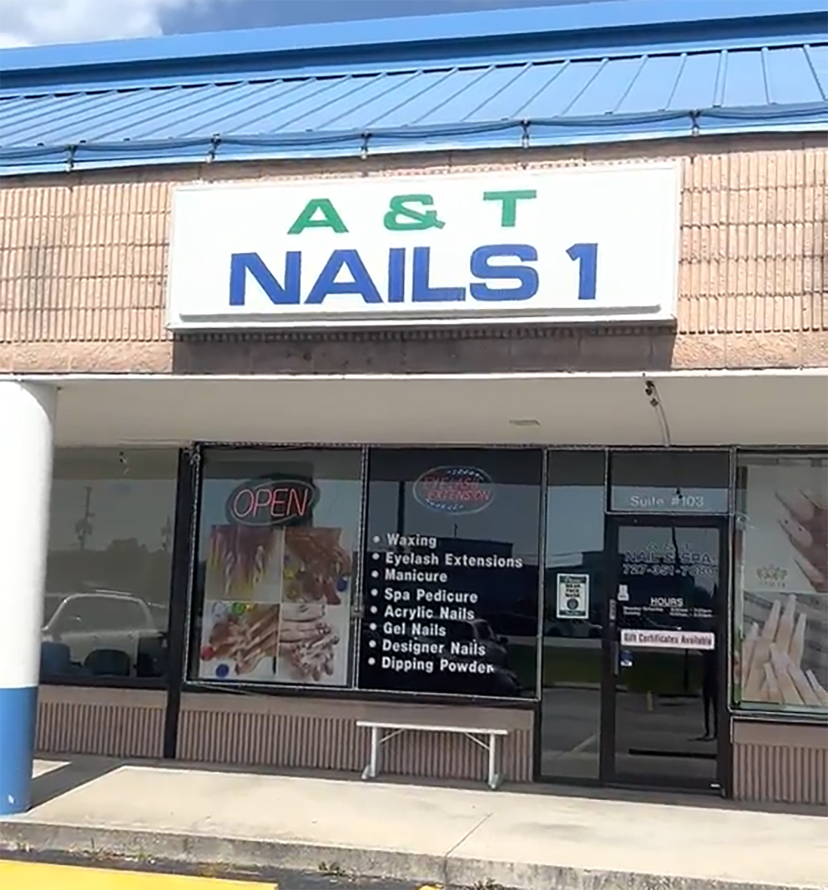 A & T Nails Spa